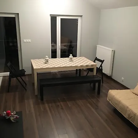 Nad Potoczkiem Διαμέρισμα