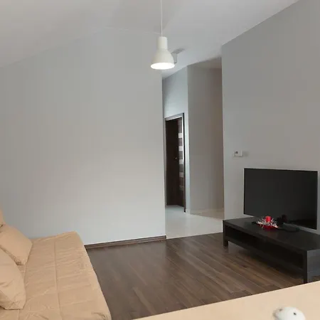 Nad Potoczkiem Διαμέρισμα Ustroń