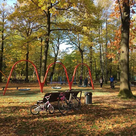 Διαμέρισμα Nad Potoczkiem Ustroń