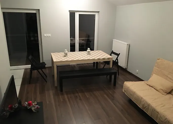Nad Potoczkiem Apartamento