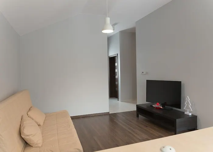 Nad Potoczkiem Apartamento Ustroń