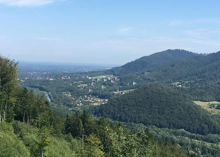 Apartamento Nad Potoczkiem Ustroń