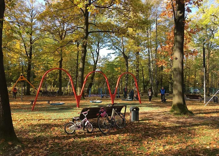 Apartamento Nad Potoczkiem Ustroń