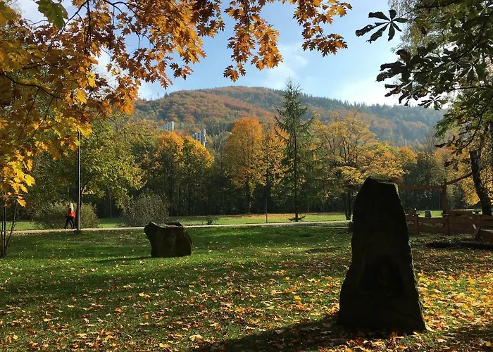 Apartamento Nad Potoczkiem *